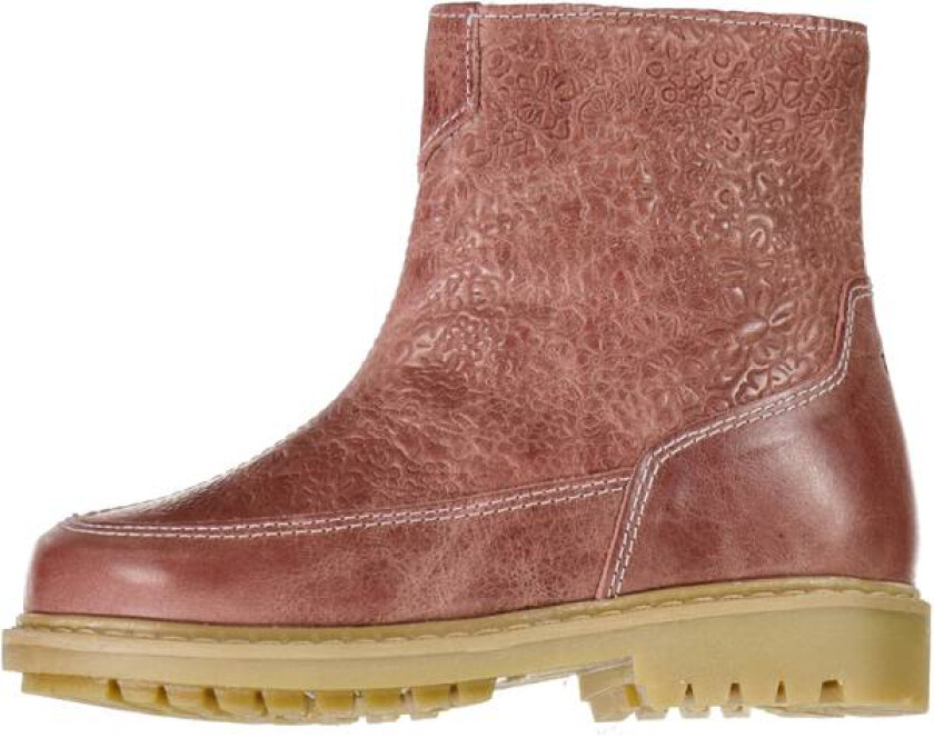 Wheat Vanja Tex Zip Vintersko Wood Rose