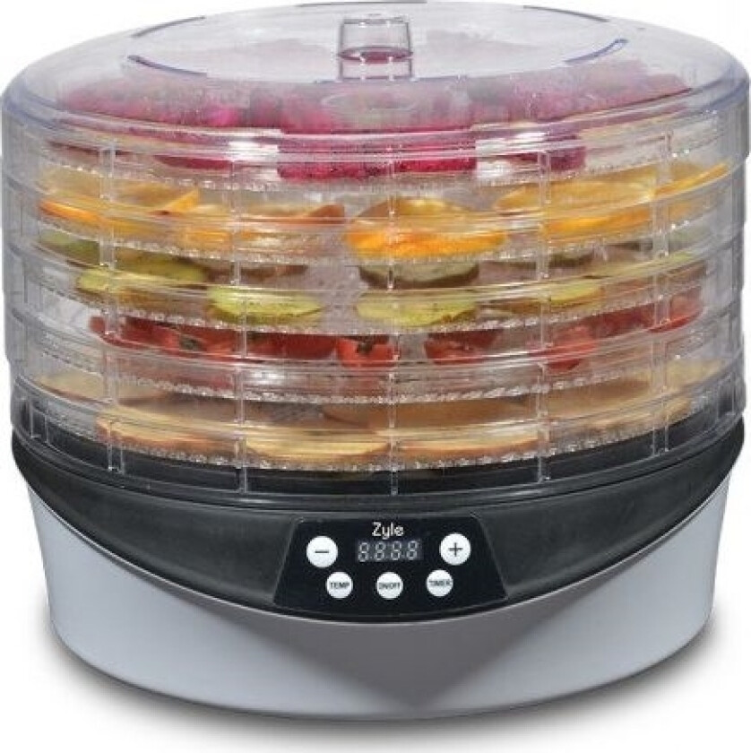 Tørketrommel Zyle Matvaretørker Zyle Zy708fd