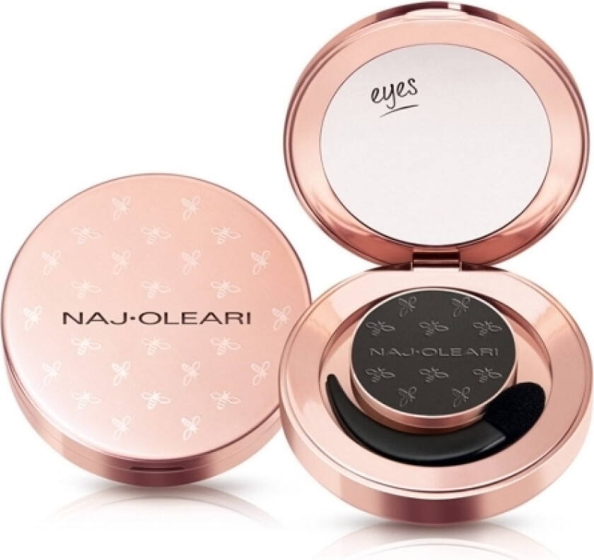 , Colour Fair, Eyeshadow Powder, 21, Matte Black, 2 G For Women