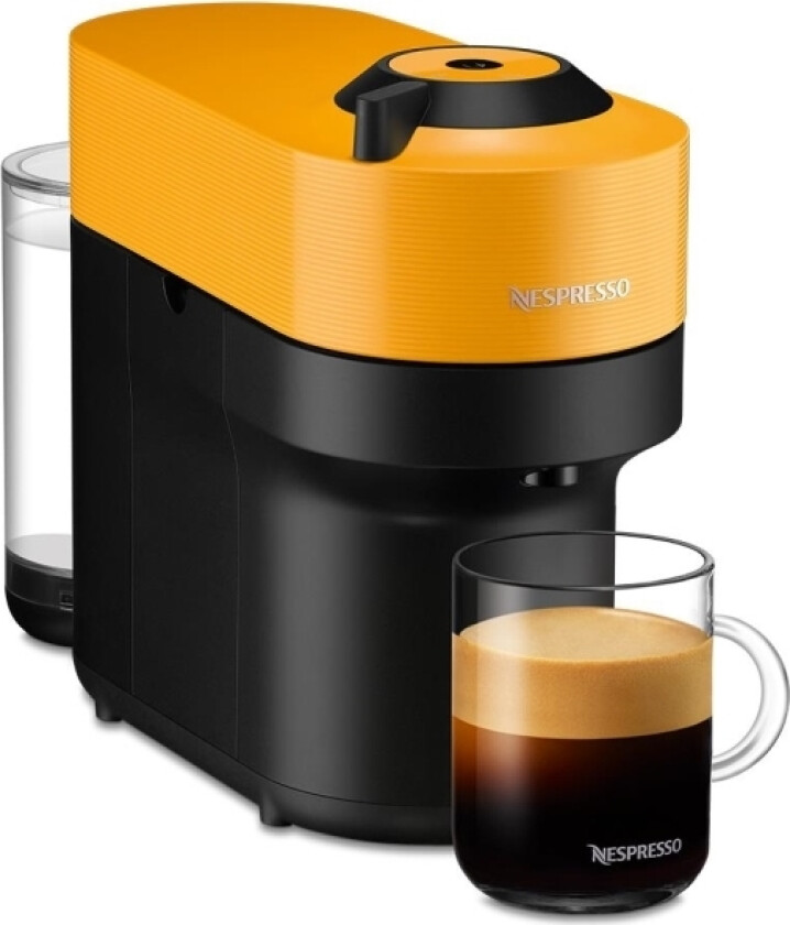 Kapsel Kaffemaskin Nespresso Vertuo Pop Mango