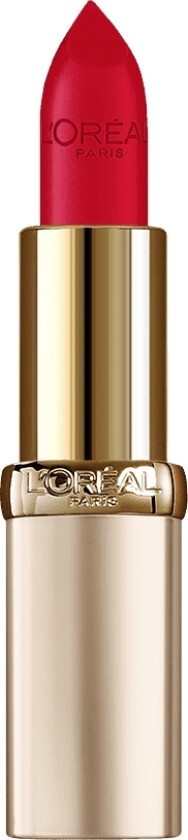 LOreal Paris L'oreal_Color Riche Lip Lipstick 335 Carmin St Germain 24G