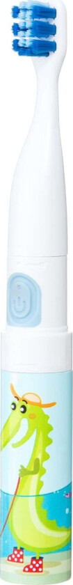 Vitammy Smile Crocodile Blue Tannbørste