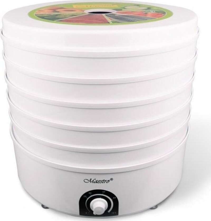 Maestro Mr-766 Svampe Og Frugt Dehydrator