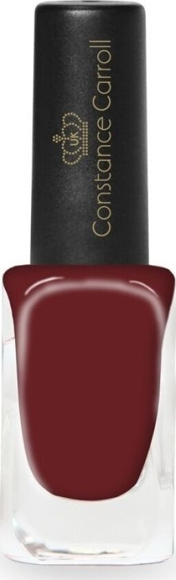 Nail Polish 17 Crimson 10Ml