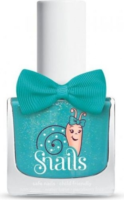 Splash Lagoon Nail Polish 10.5 Ml