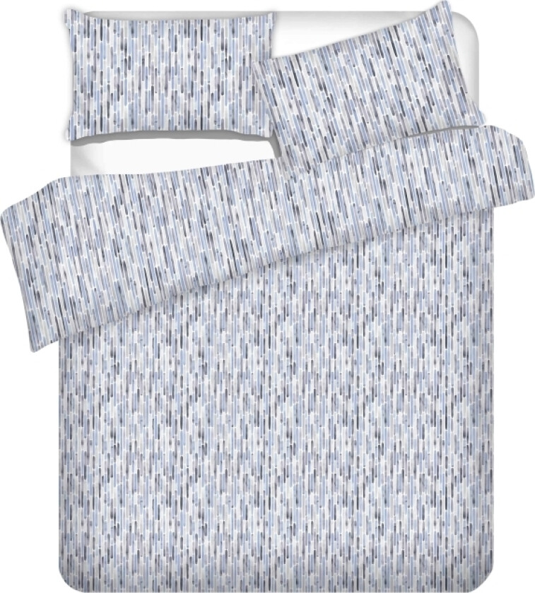 Sengesett Domoletti Cover Kompl Satin Janis 140X200