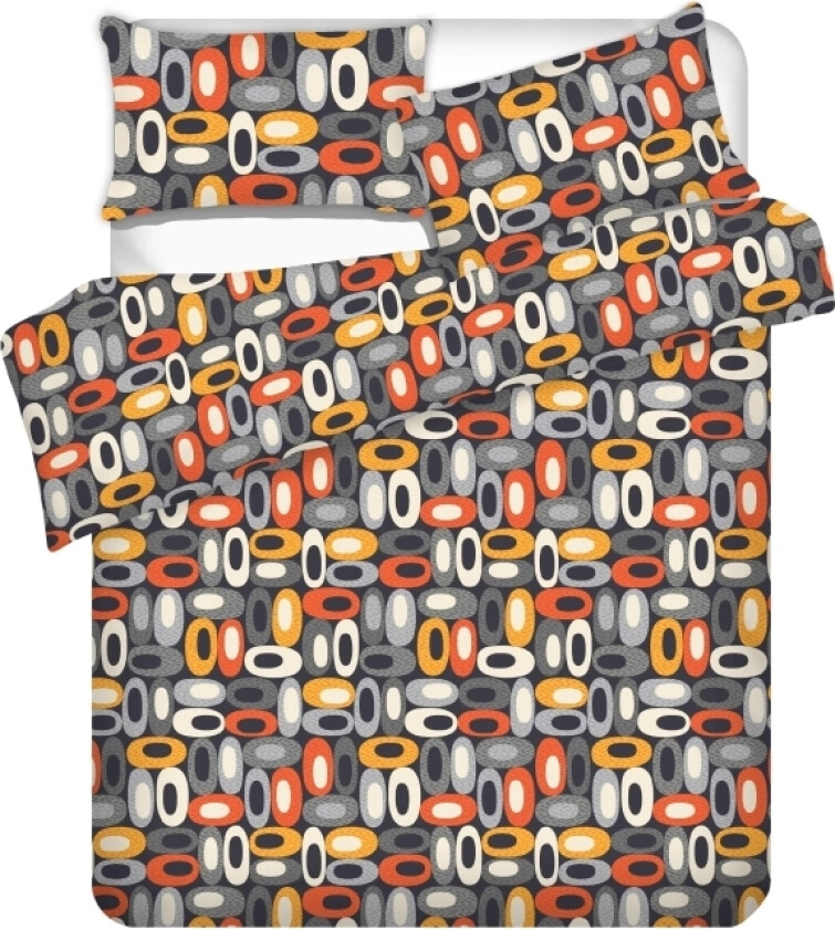 Sengesett Okko Cover Kompl Policot Stellar 160X200
