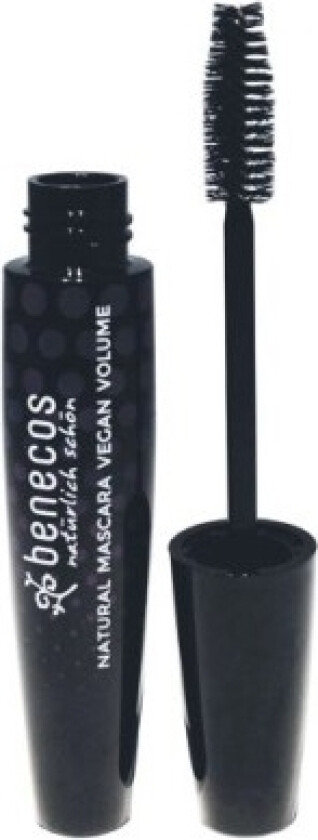 Vegan Volume Mascara - Svart Magic Black