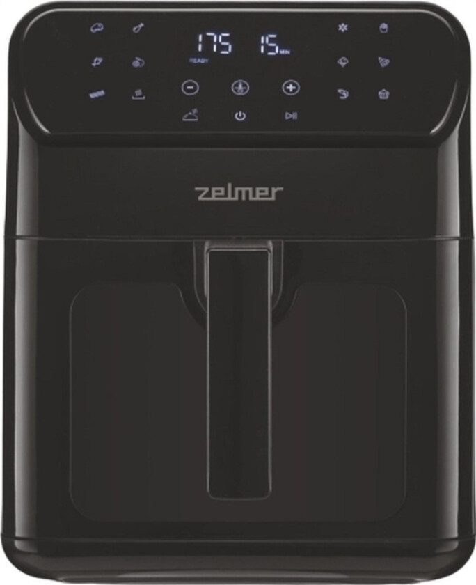 Zelmer Zaf6500 Svart