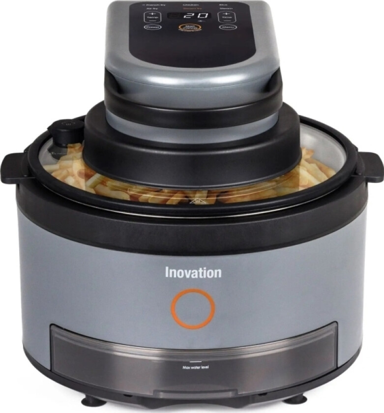 Multifunksjons Frityrkoker Innovation 600925