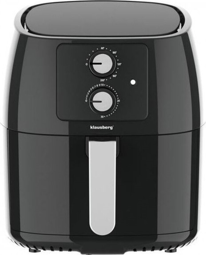 Klausberg Kb-7535 Fettfri Frityrkoker