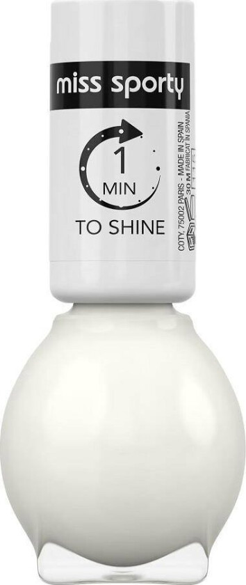 1 Minute To Shine Neglelakk 121 7Ml