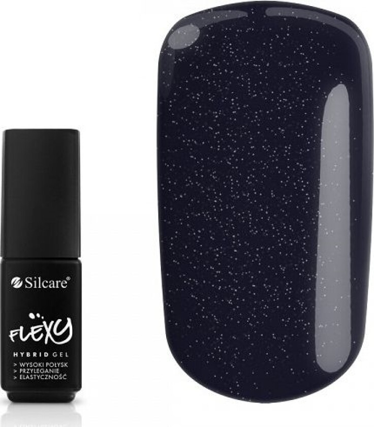Hybrid Neglelakk Flexy Hybrid Gel 49 4,5G