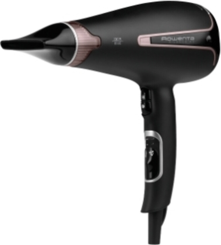 Silence Cv7920f0, Kasjmirkeratin, Ac, 33,33 M/S, 75 Db, Sort, Rosa, Hengeløkke