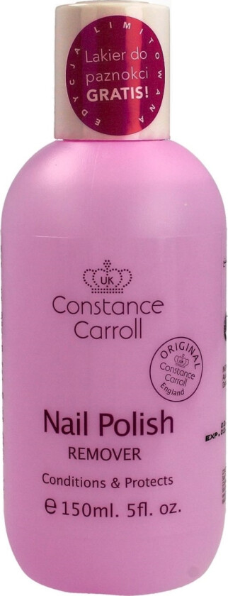 Acetone Nail Polish Remover With Conditioner 150Ml