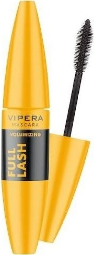 _Mascara Full Lash Volumizing Thickening Mascara Black 12Ml