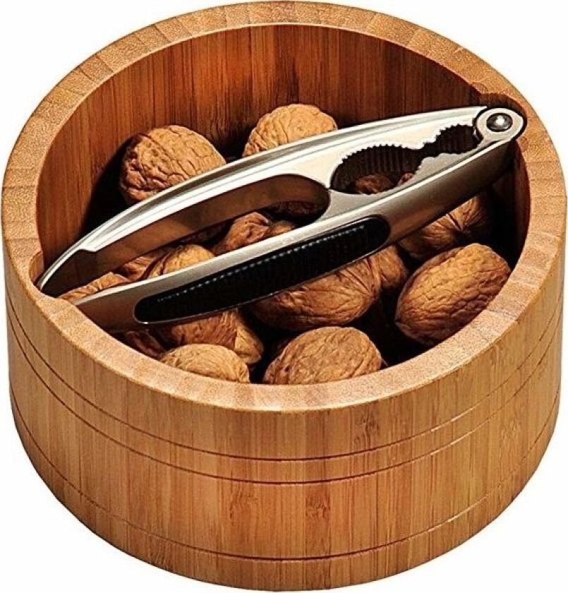 Kesper Nøtteknekker Med Beholder