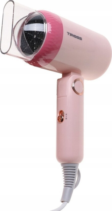 Hårføner Tourist Sammenleggbar Hårføner Ts-1322