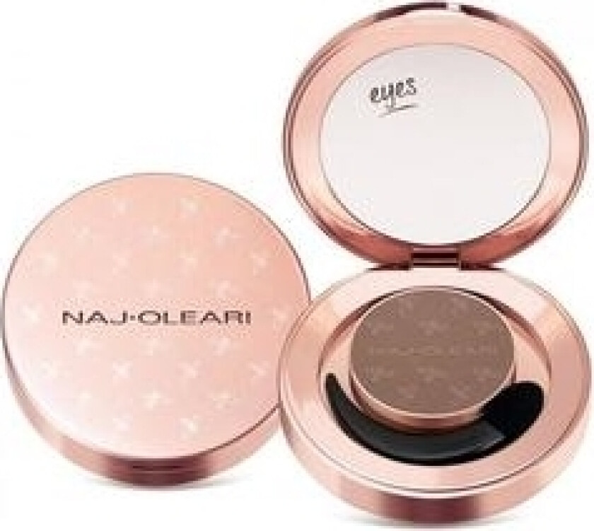 , Colour Fair, Eyeshadow Powder, 10, Ebony, 2 G For Women