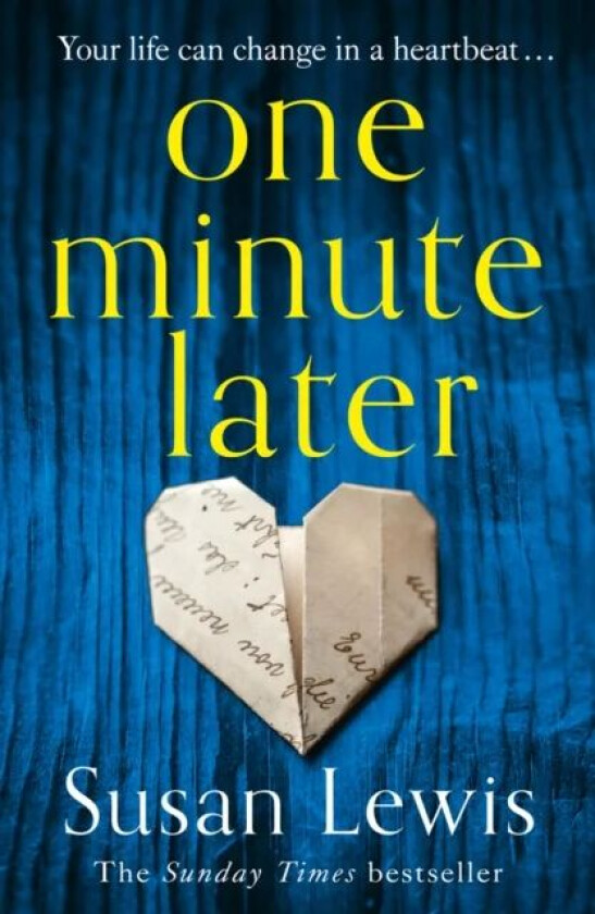 One Minute Later av Susan Lewis