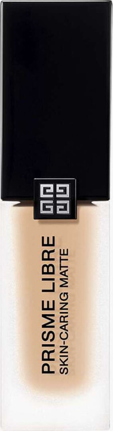 GIVENCHY Prisme Libre Foundation Matte 30 ml (Farge: N° 1-W100)