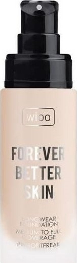 Forever Better Skin Foundation Nr. 1 Alabaster