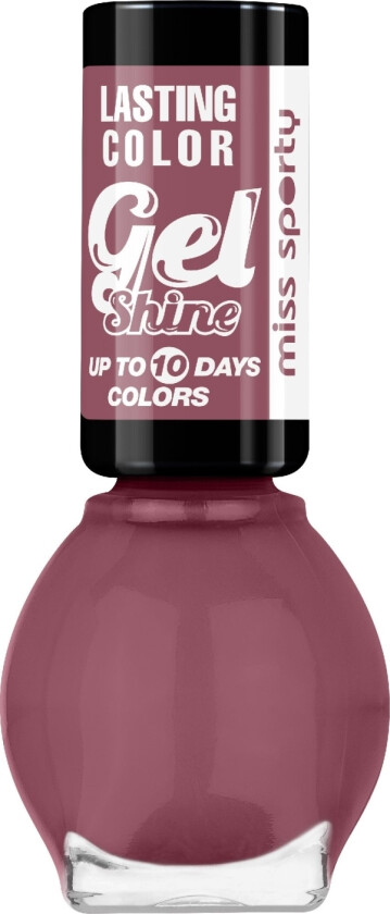 Lasting Color Gel Shine Nail Polish 550 7Ml