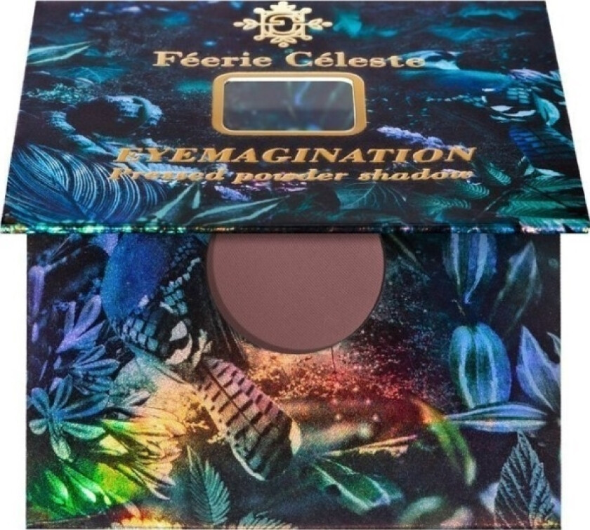 _Royal Matte Eyeshadow Pressed Eyeshadow Mr28 Eggplant Touch 1.2G