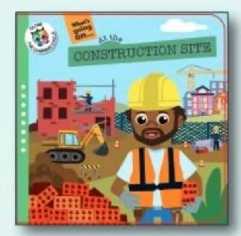 Construction Site av Anne Sofie Sternberg
