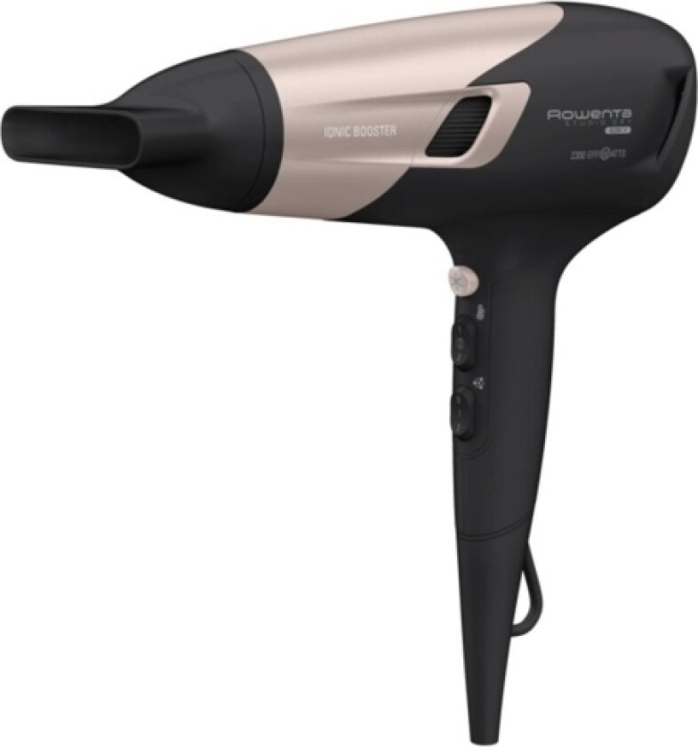 Studio Dry Cv5831f0, Dc, Sort, Rosa, Hengering, 1,8 M, Knapper, 2100 W