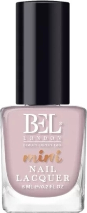 Bel London Bel London, Mini, Quick-Dry, Nail Polish, 209, 6 Ml For Women