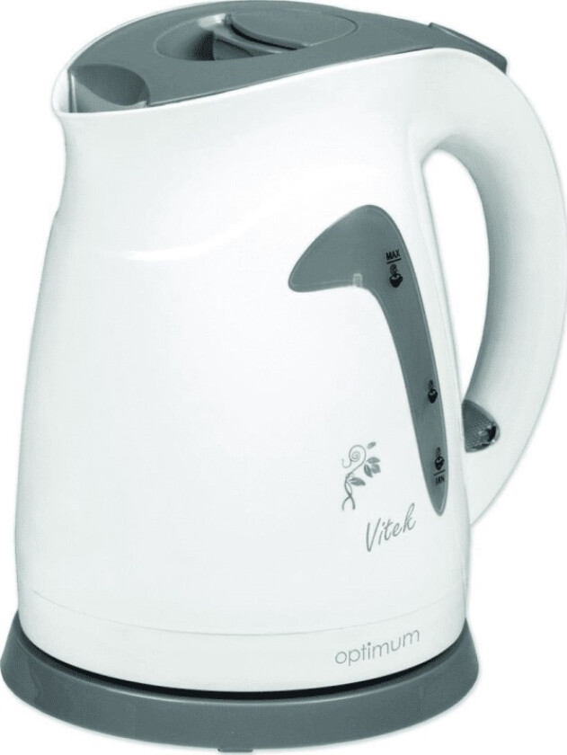 Elektrisk Kanel Optimum Cj-1775 Vitek Hvit-Grå