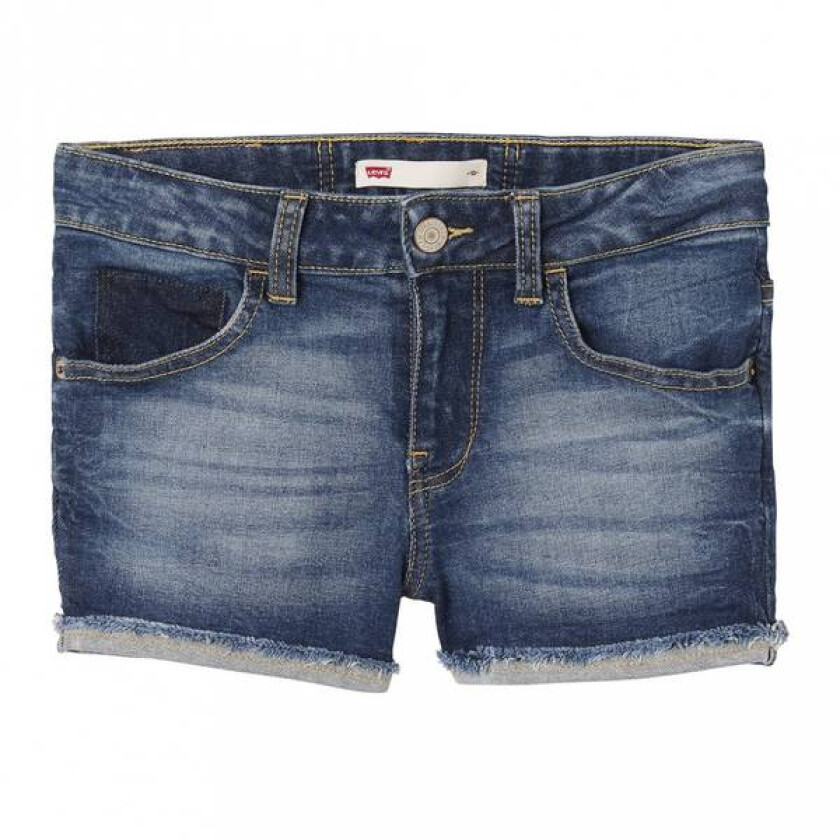 Indigo  Short Moldu Shorts