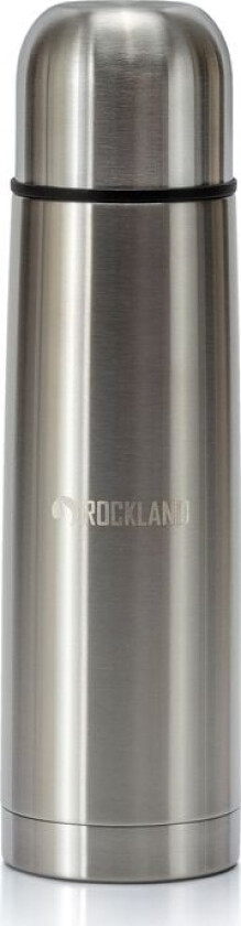 Helios Travel Thermos 0,7 L Sølv