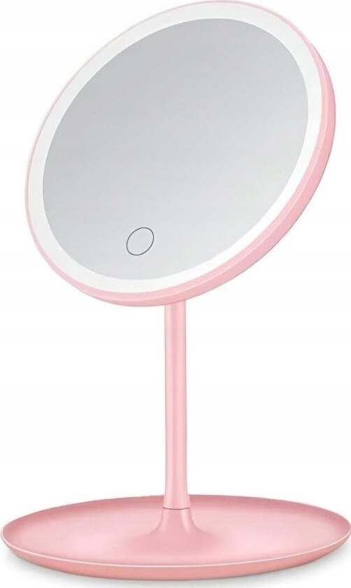 Extralink Sminkespeil Extralink Livsstil Kosmetisk Speil Led Bord Kosmetisk Speil Med Led