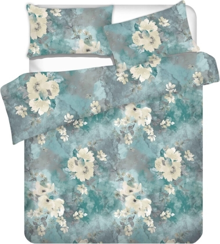 Sengesett Domoletti Cover Kompl Satin Avital 140X200