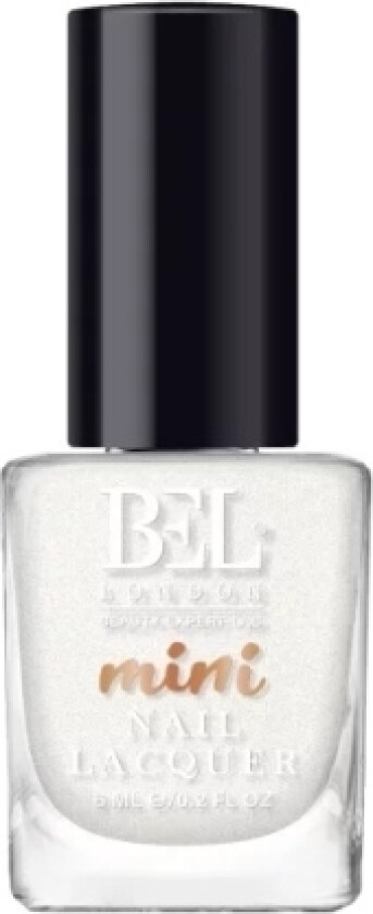 Bel London Bel London, Mini, Quick-Dry, Nail Polish, 212, 6 Ml For Women