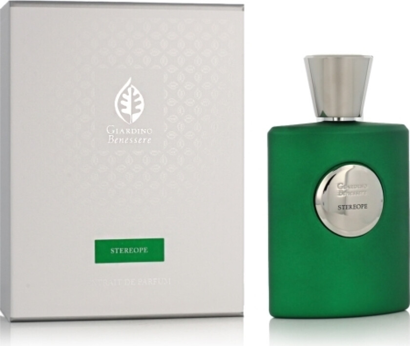 Garden Wellness Stereope Extrait De Parfum 100 Ml (Unisex)