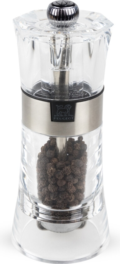 Oslo Pepper Mill, 14 Cm