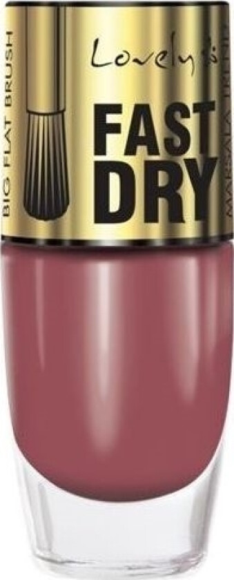 _Fast Dry Nail Polish 3 8Ml