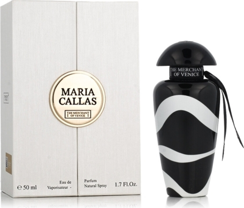 The Merchant Of Venice Maria Callas Eau De Parfum 50 Ml (Woman)