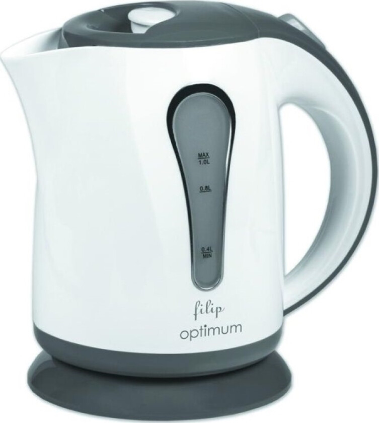 Optimal Filip Cj-1050 Vannkoker Grå