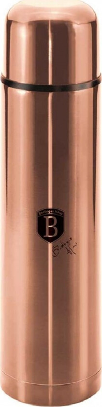 Berlinger Haus Steel Thermos 0.75L Berlinger Haus Bh-7603 Rose Gold