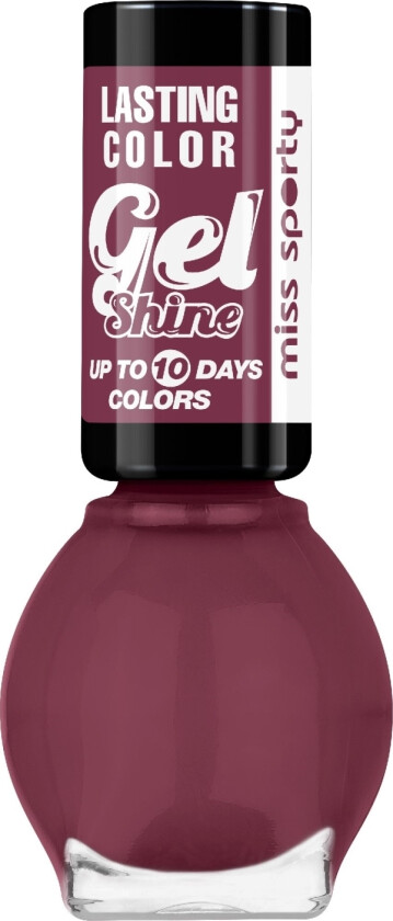 Lasting Color Gel Shine Nail Polish 151 7Ml