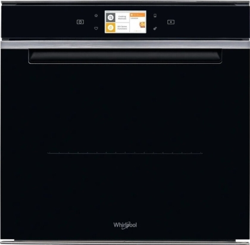 Whirlpool W11i Op1 4S2 H, Medium, Elektrisk Ovn, 73 L, 3650 W, 73 L, 2450 W