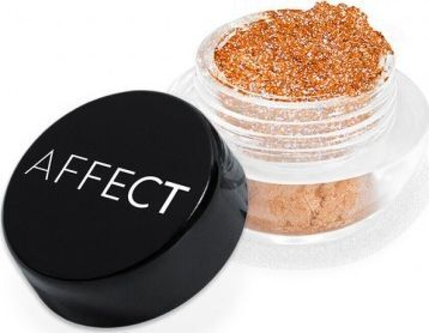 Loose Eyeshadow Charmy Pigment N-0146 Orange Glaze 2G