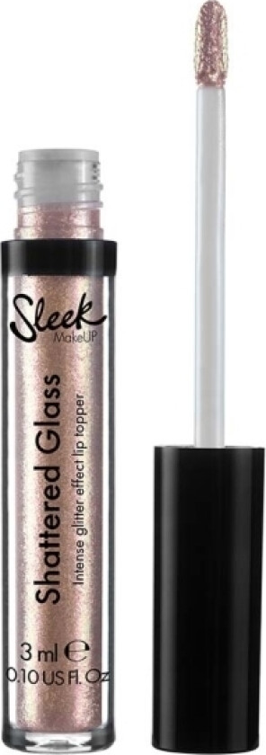 Sleek Makeup Sleek Makeup, Shattered Glass, Lip Gloss, Bad Moon, 3 Ml For Women