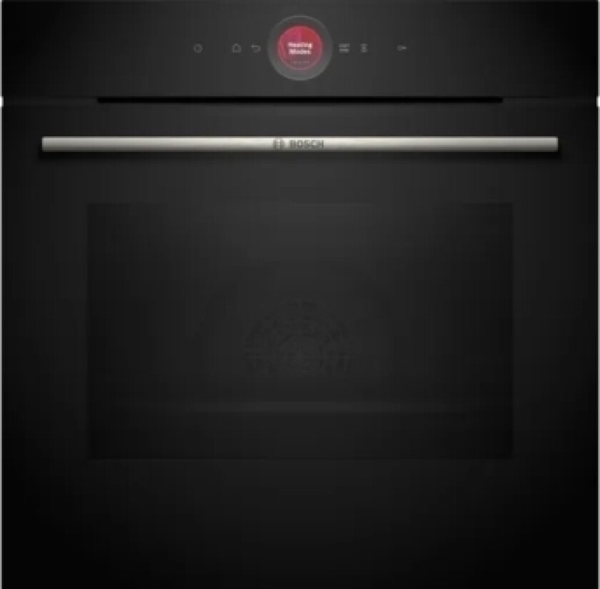 Serie 8 Hbg7241b1, Stor, Elektrisk Ovn, 71 L, 71 L, 30 - 300 °C, Hydrolytisk