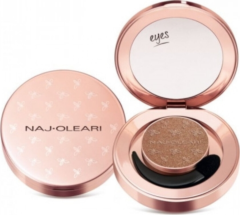 , Colour Fair, Eyeshadow Powder, 11, Golden Brown, 2 G For Women