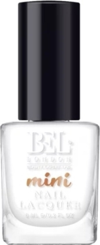 Bel London Bel London, Mini, Quick-Dry, Nail Polish, 203, 6 Ml For Women